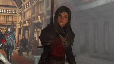 《上古卷轴5：天际重制版》警戒装甲MOD