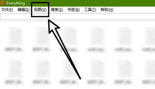 Everything如何预览文档