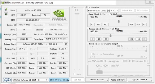 Nvidia Profile Inspector汉化版