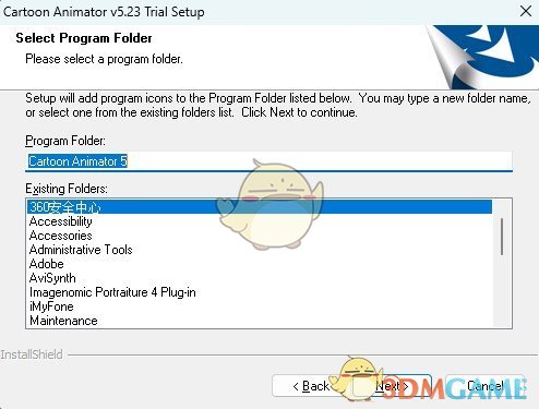 Cartoon Animator5.33