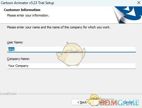 Cartoon Animator5.33