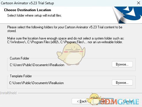 Cartoon Animator5.33