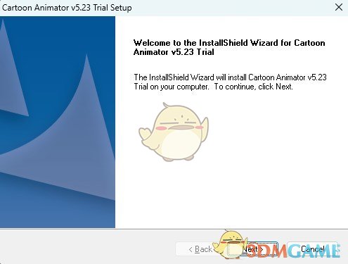Cartoon Animator5.33