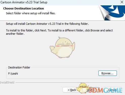 Cartoon Animator5.33