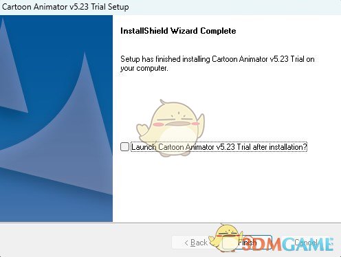 Cartoon Animator5.33