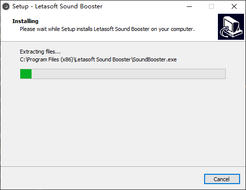 Sound Booster1.12.0.538