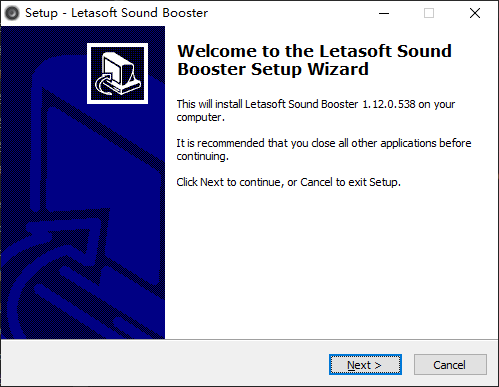 Sound Booster1.12.0.538