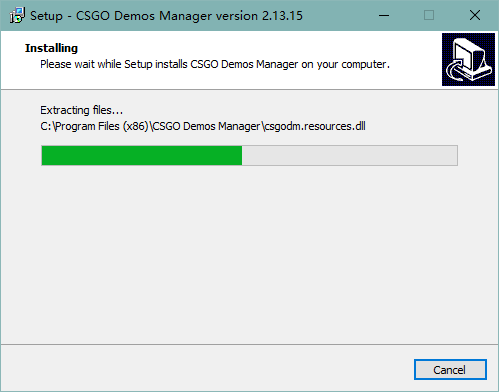 CSGO Demos Manager2.13.15