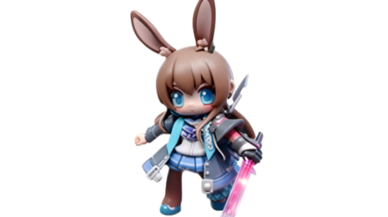 《逃离鸭科夫》图腾手办MOD