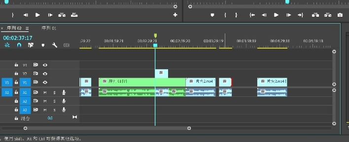 pr视频剪辑电脑版
