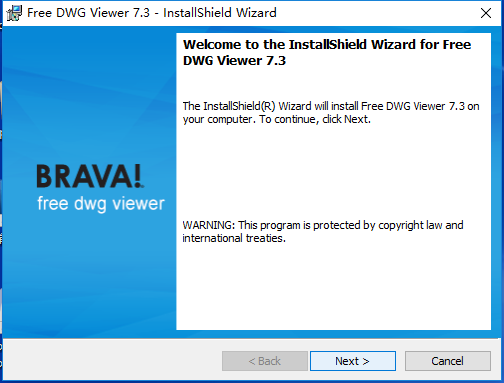 Free DWG Viewer汉化版