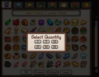 《星露谷物语》定制冬星礼物MOD