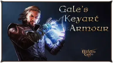 《博德之门3》盖尔的基亚特盔甲与装备MOD