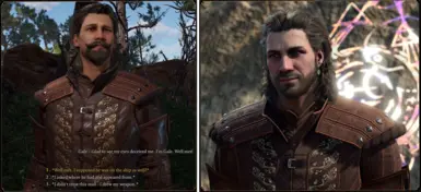 《博德之门3》盖尔的基亚特盔甲与装备MOD