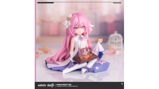 《逃离鸭科夫》崩坏三小不点手办MOD