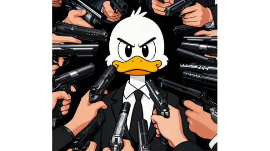 《逃离鸭科夫》疾速追鸭武器包MOD