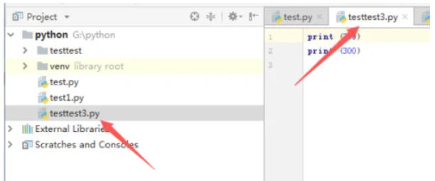 pycharm怎么另存为文件
