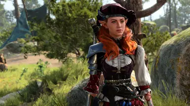 《博德之门3》刀歌服装MOD