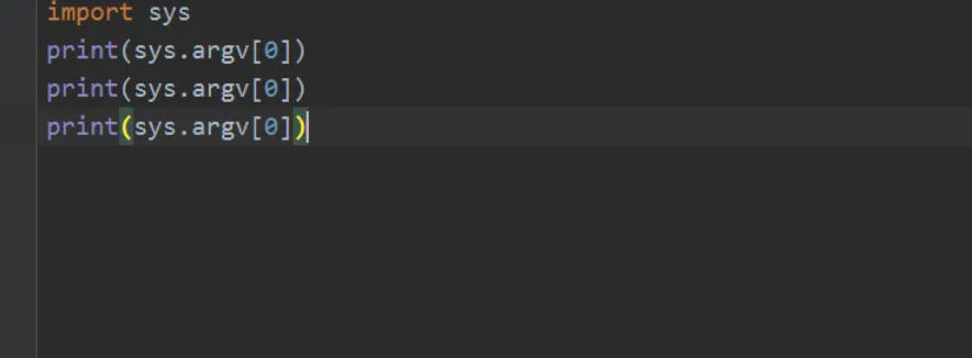pycharm怎么设置参数