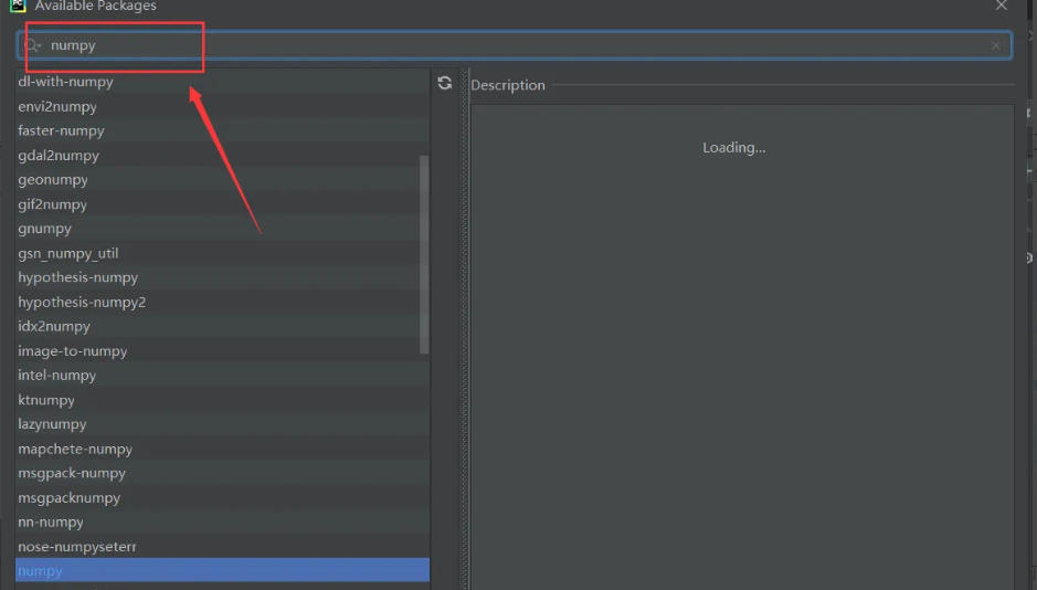 pycharm怎么下载模块