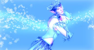 《博德之门3》冰霜军队服装MOD