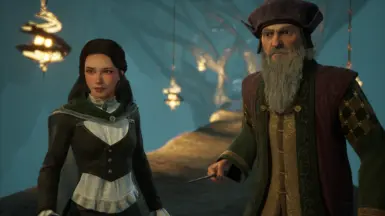 《霍格沃茨之遗》守护者作为教授MOD