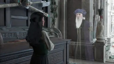 《霍格沃茨之遗》守护者作为教授MOD