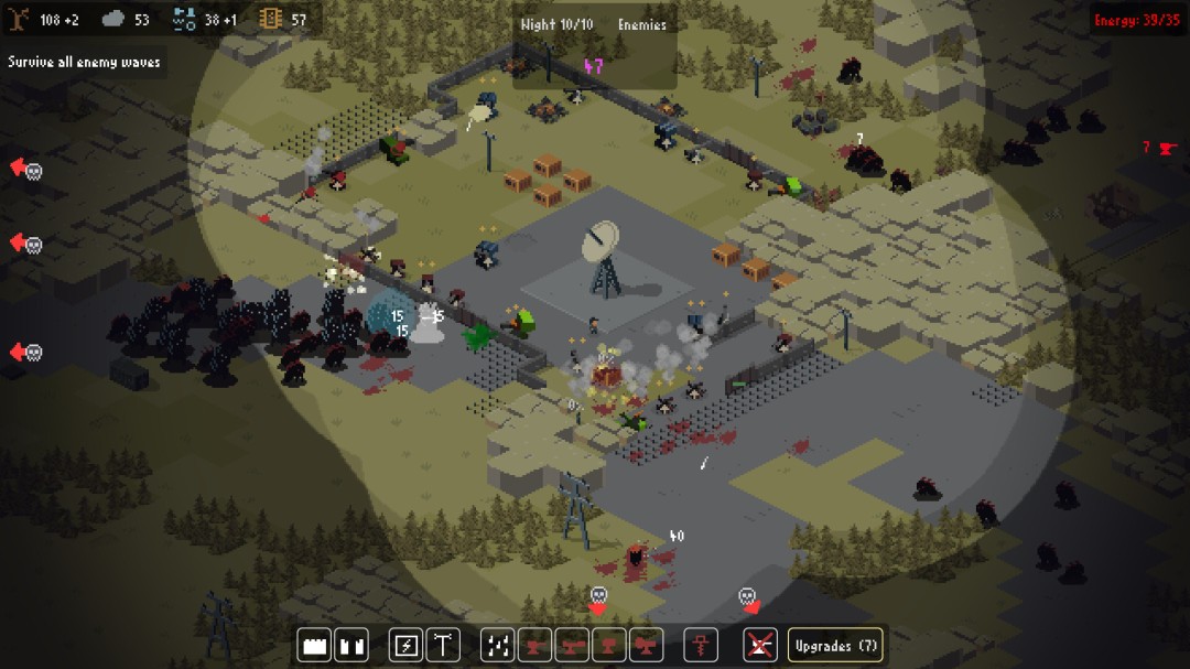 《Signal Zone》demo