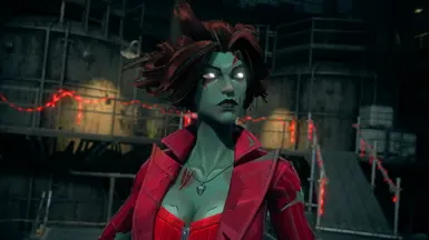 《生化危机4：重制版》僵尸猩红女巫外观MOD