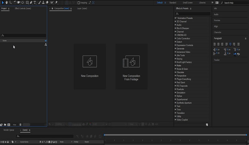 ae箭头动画如何制作