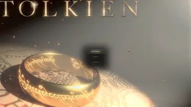 《上古卷轴5：天际重制版》托尔金的怀旧MOD