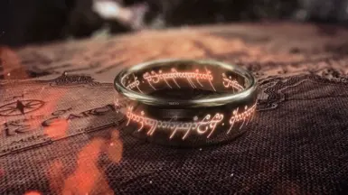 《上古卷轴5：天际重制版》托尔金的怀旧MOD