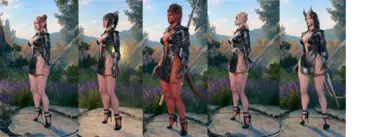 《博德之门3》沙雷斯的拥抱MOD