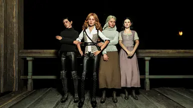 《霍格沃茨之遗》女性的时尚衣橱MOD