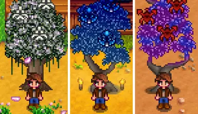 《星露谷物语》山谷草药师MOD