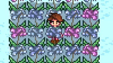 《星露谷物语》山谷草药师MOD