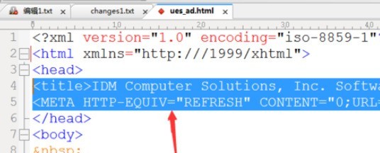 UltraEdit怎么注释选中内容