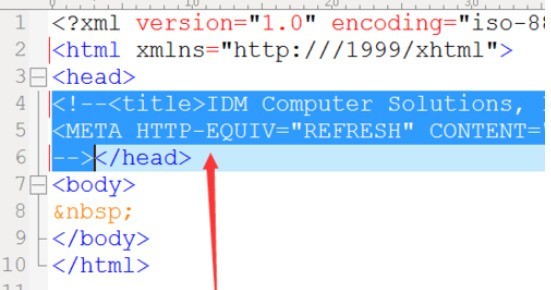 UltraEdit怎么将选区注释关闭