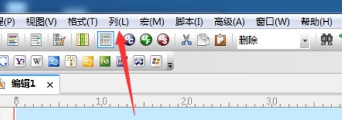 UltraEdit中列模式怎么插入数字