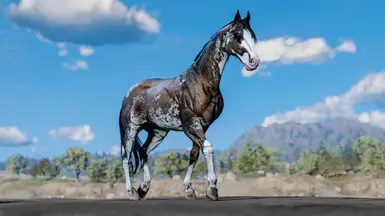 《荒野大镖客2》布拉格马群MOD