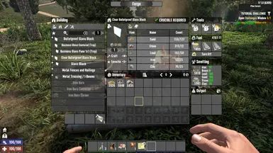 《七日杀》透明的防弹玻璃MOD