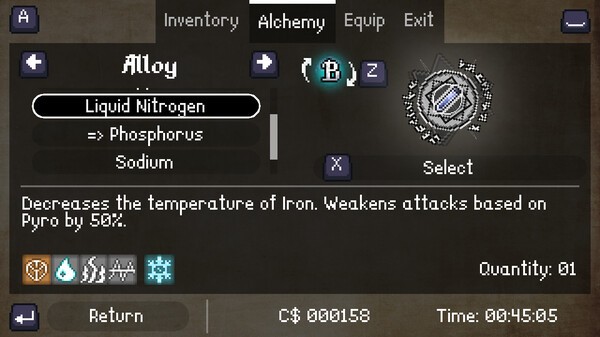 《Toziuha Night: Order of the Alchemists》免安装升级版