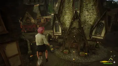 《霍格沃茨之遗》自由的飞行MOD