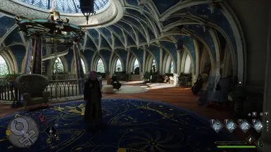 《霍格沃茨之遗》自由的飞行MOD