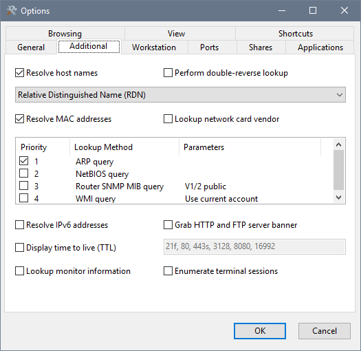 Network Scanner中文版
