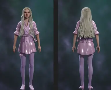 《霍格沃茨之遗》可爱的粉色服装MOD