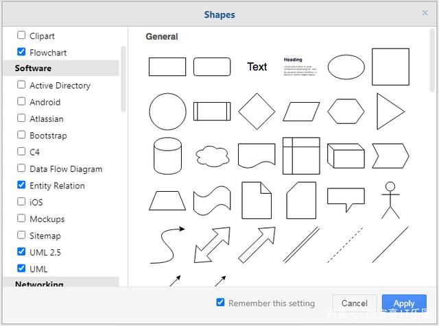 draw.io在线绘图工具怎么用