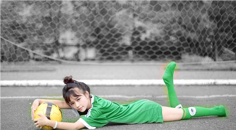 美图秀秀怎么给局部上色