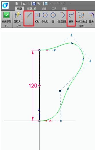 cad怎么画逼真的草莓模型