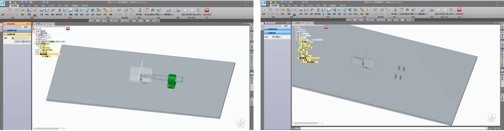 浩辰CAD 3D标准件螺栓太长或太短怎么办